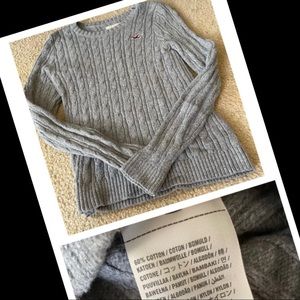 Hollister sweater